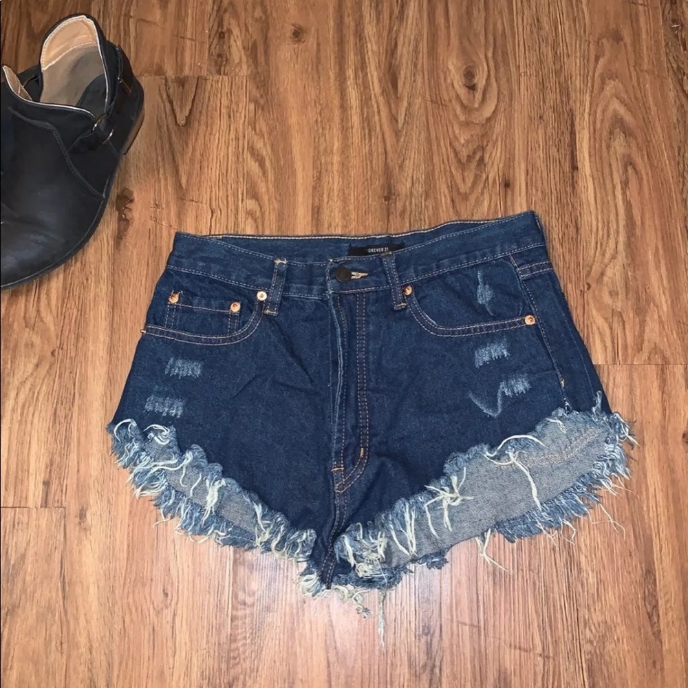 NEW F21 Cutoffs